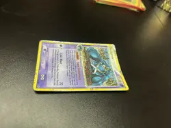 Pokemon TCG 2005 Metagross 11/107 EX Deoxys STAMPED Holo MP-HP SHIPS FAST! - Image 4