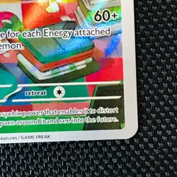 Pokemon Kirlia 212/198 SV01: Scarlet & Violet Base Set (SVI) Full Art RARE 🔥📈 - Image 5