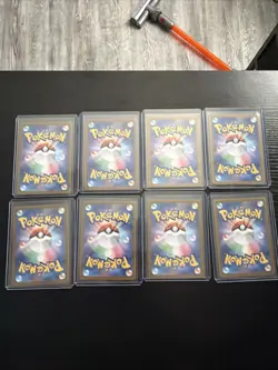 Pokemon 151 Japanese Art Rare Lot Mint/Gem - Image 4