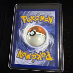 Pokemon TCG Dewott Illustration Rare 106/86 White Flare Near Mint - Image 2