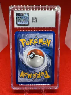 2006 Pokemon TCG Ivysaur 35/100 Prerelease Stamp EX Crystal Guardians CGC 9 MINT - Image 3