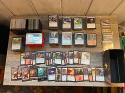 Magic The Gathering Collection - Box #17 - Image 2