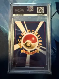 Pokemon TCG Lugia Game Boy Promo PSA 7 - Image 2