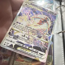Pokemon Zeraora VSTAR Ultra Rare Holo GG43/GG70 Crown Zenith Vstar 270 HP - Image 3