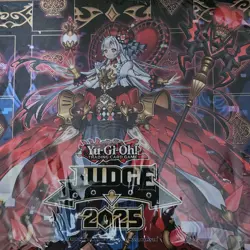 2025 Official Yugioh Maliss Q Hearts Crypter Judge Playmat - Image 3