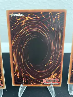 Vintage Yugioh 1st Edition Lot Twin-Headed Thunder Dragon MRD-120 Dark Magician - Image 3