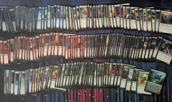 Magic the Gathering Edge of Eternities Complete Common & Uncommon Set - Image 1