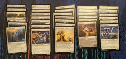 Magic the Gathering Edge of Eternities Complete Common & Uncommon Set - Image 2