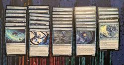 Magic the Gathering Edge of Eternities Complete Common & Uncommon Set - Image 3