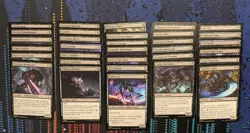 Magic the Gathering Edge of Eternities Complete Common & Uncommon Set - Image 4