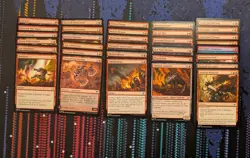 Magic the Gathering Edge of Eternities Complete Common & Uncommon Set - Image 5