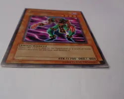Newdoria PGD-057 (Rare, 1st Edition, Moderately Played / MP) Yugioh - Image 2
