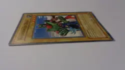 Warrior of Zera YSD-EN006 (Common, 1st Edition, Moderately Played / MP) Yugioh - Image 2