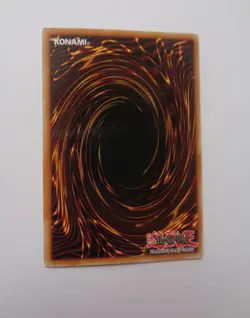 Warrior of Zera YSD-EN006 (Common, 1st Edition, Moderately Played / MP) Yugioh - Image 4