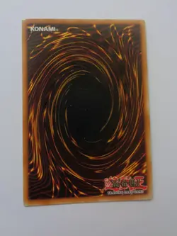 Lightning Vortex FET-EN040 (Super Rare, Unlimited, Played / LP) Yugioh - Image 4