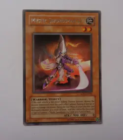 Mystic Swordsman LV2 SOD-EN011 (Rare, Unlimited, Lightly Played / LP) Yugioh - Image 1
