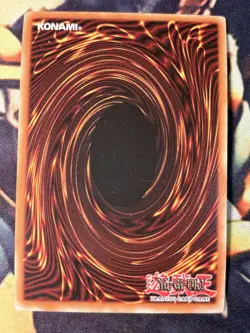 Yugioh: Serpent Night Dragon - MRL-103 - Reverse Secret Rare Misprint Unl LP - Image 2