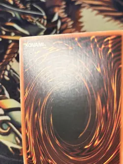 Yugioh: Serpent Night Dragon - MRL-103 - Reverse Secret Rare Misprint Unl LP - Image 3