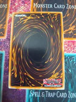 Yu-Gi-Oh! Mathematician DRLG-EN023 Secret Rare 1st Edition Near Mint - Image 3