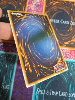 Yu-Gi-Oh! Mathematician DRLG-EN023 Secret Rare 1st Edition Near Mint - Image 4