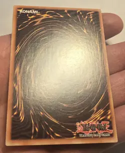 Yu-Gi-Oh! Injection Fairy Lily LOD-100 - Secret Rare – Lightly Played - Image 4