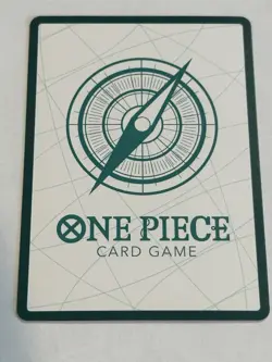 2023 ONE PIECE JP WINGS OF CAPTAIN OP06 ZORO & SANJI DON!! CARD - Image 2