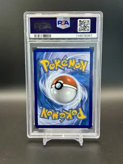 Pokemon TCG Pinsir Illustration Rare Card 168/167 Twilight Masquerade PSA 9 - Image 2