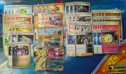Ceruledge Ex Competitive 60 Card Ready-to-play Pokemon TCG Deck EUIC top 64 - Image 1