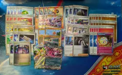 Ceruledge Ex Competitive 60 Card Ready-to-play Pokemon TCG Deck EUIC top 64 - Image 2