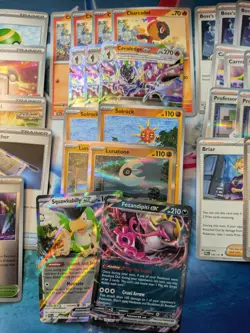 Ceruledge Ex Competitive 60 Card Ready-to-play Pokemon TCG Deck EUIC top 64 - Image 4