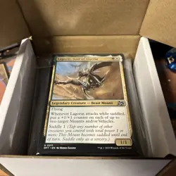 MTG Starter Commander Deck -100 Cards-Lagorin,SoulofAlacria -All Pictured - Image 1