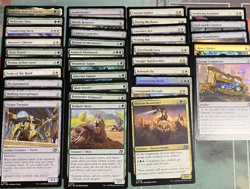 MTG Starter Commander Deck -100 Cards-Lagorin,SoulofAlacria -All Pictured - Image 2