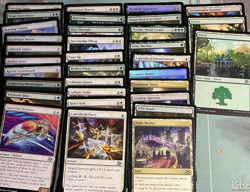 MTG Starter Commander Deck -100 Cards-Lagorin,SoulofAlacria -All Pictured - Image 3