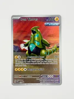 Iron Thorns - SV: Scarlet & Violet Promo Cards 098 Promo NM - Image 1