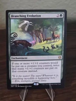 MTG Branching Evolution Jumpstart Regular Free Shipping - Image 1