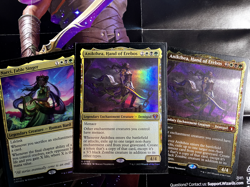 MTG Enduring Enchantments Complete Commander Precon - Sleeved + Extras - Image 3