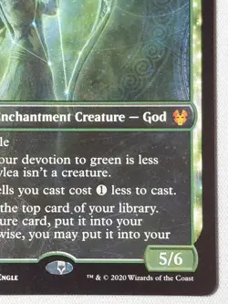 Nylea, Keen-Eyed (Showcase) Theros Beyond Death Regular - Image 4