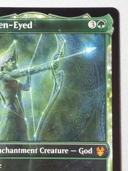 Nylea, Keen-Eyed (Showcase) Theros Beyond Death Regular - Image 5