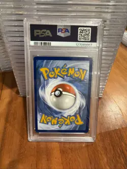 2022 PSA 10 POKEMON SWSH BRILLIANT STARS FULL ART FLYGON - Image 2