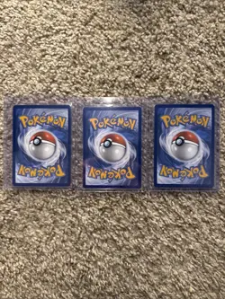 Pokemon TCG Card Lot – 3x EX Cards – Pikachu, Blastoise & Venusaur – *NM-MINT* - Image 2