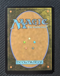 MTG Karn, Legacy Reforged RETRO FRAME FOIL MOM: The Aftermath NM - Image 2