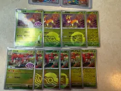 Deerling 165/162 & Sawsbuck 166/162 Temporal Forces Pokemon Pair (2x NM) 🦌 - Image 4