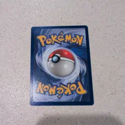 Pokemon TCG Bulbasaur Base Set 44/102 Regular Unlimited Common LP - Image 2