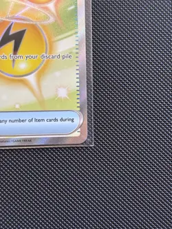 POKEMON - ENERGY RECYCLER - 108/088 ULTRA RARE HOLO PERFECT ORDER - BRAND NEW - Image 3