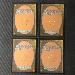 MTG Imperious Mindbreaker Extended Art Playset Crimson Vow Commander NM/M - Image 2