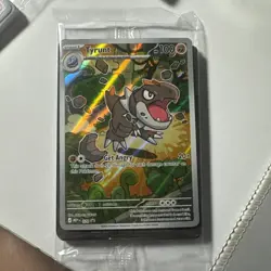 Tyrunt #070 Mega Evolutions Perfect Order ETB Black Star Promo Pokemon TCG NM - Image 1