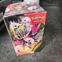 Pokemon TCG Mega Evolution Perfect Order Half Booster Box (18 packs) SEALED - Image 2