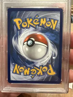 2021 POKEMON SWORD & SHIELD SHINING FATES #053 GREEDENT V PSA 9 - Image 4