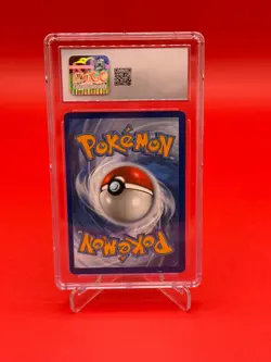 Zamazenta V 018/025 Celebrations 2021 Holo CGC Gem Mint 10 Pokemon TCG - Image 2