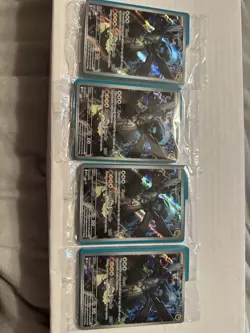 N's Zekrom #31 Pokemon Promo - Ascended Heroes SEALED Lot of 4 - Image 2